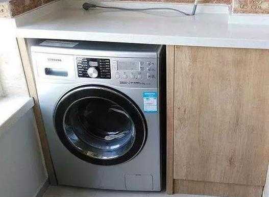 滚桶洗衣机为什么怕淋水_滚桶洗衣机为什么怕淋水呢