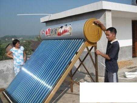 桑厦太阳能热水器价格_桑夏太阳能热水器使用说明