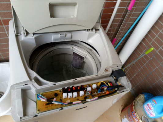 为什么修洗衣机慢,为什么修洗衣机慢呢 