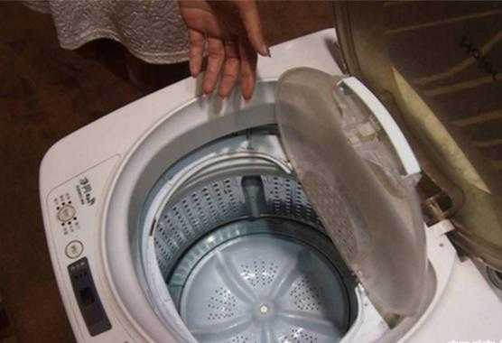 洗衣机为什么不进水