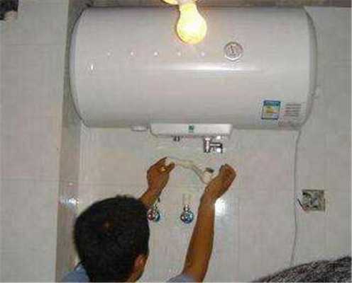  服务热水器「安装热水器上门服务」