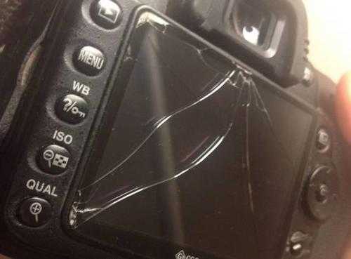 相机屏幕裂了怎么办-数码相机屏裂了怎么办