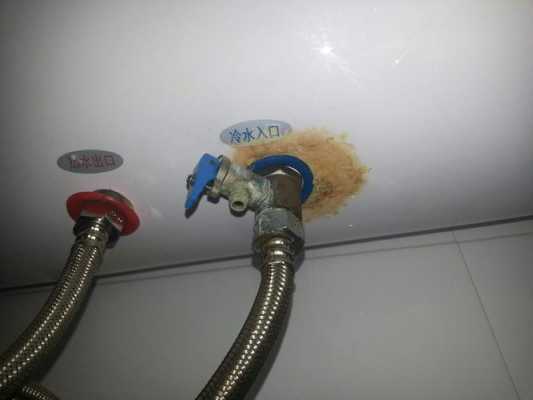电热水器内胆漏水有危险吗