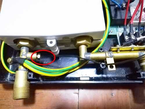 即热式电热水器水流传感器_即热式电热水器水流传感器工作原理