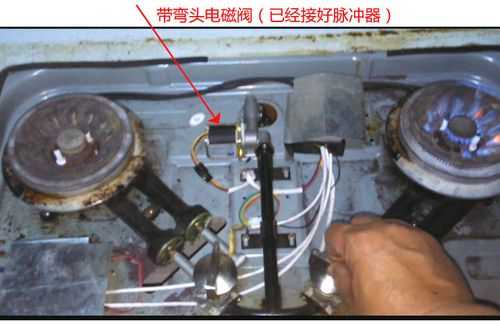 燃气灶电磁阀损坏特征-燃气灶电磁阀图为什么会坏