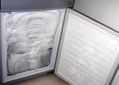  冰箱为什么会脏堵「冰箱为什么会堵塞」