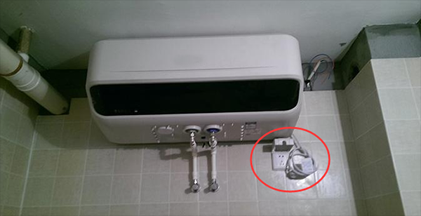 电热水器插座怎么修,电热水器插座怎么修理 