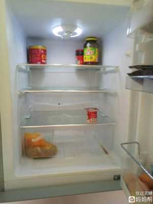 冰箱为什么不能空着,家里冰箱不能空 