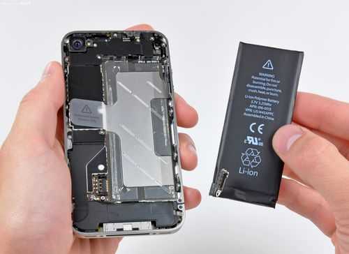 手机为什么不能拆电池充电