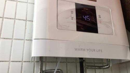 万和热水器水温偏低_万和热水器水温偏低怎么调