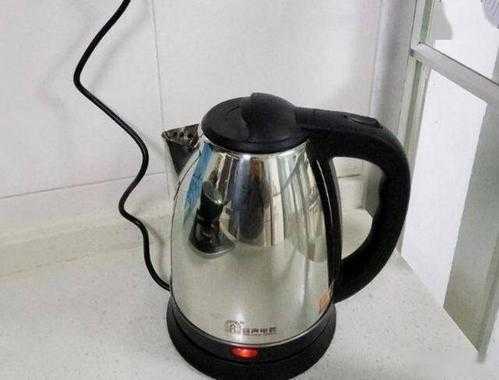 烧水壶为什么能将水烧开-电热水壶为什么能把水烧开