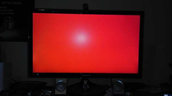 电视机为什么显红色,电视机为什么显红色呢 