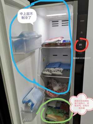  风冷冰箱e1故障代码怎么办「风冷冰箱显示ff是什么情况」