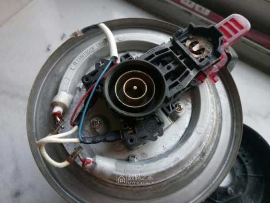  美的电热水壶e1故障怎么修「美的电热水壶e1故障怎么修理」