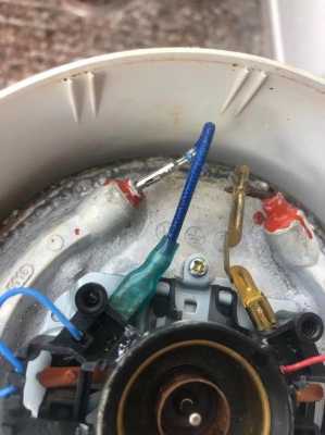 电水壶加热管生锈怎么办「烧水壶加热管坏了怎么修?」
