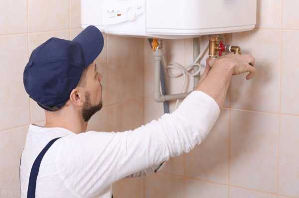 电热水器检测流程步骤简要概述-电热水器检测与维修