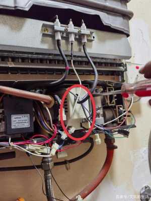 燃气热水器修理记2「燃气热水器如何修理」