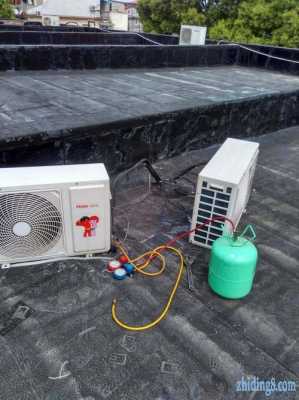 家用空调怎么回收冷媒 空调冷气回收以后怎么抽空
