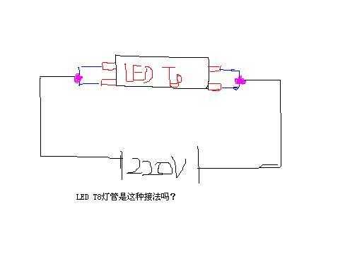 等离子灯管怎么接电源 等离子灯管怎么接电