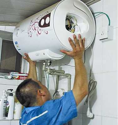 重庆大坪修热水器