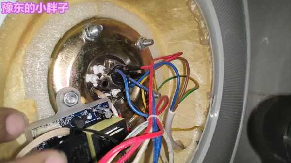 电热水器发热管拆卸视频-电热水器发热管怎样换
