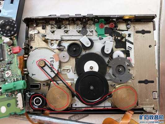 DVD皮带松怎么紧_cd机的皮带松了可以修复吗
