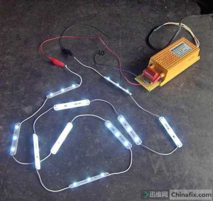 检测led灯珠仪器-自己怎么制作LED灯珠检测仪