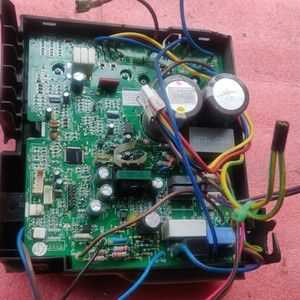 格力电器盒维修视频-格力空调电器盒怎么修