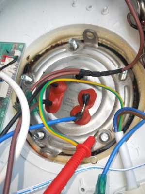 电热水器换加热管怎么更换