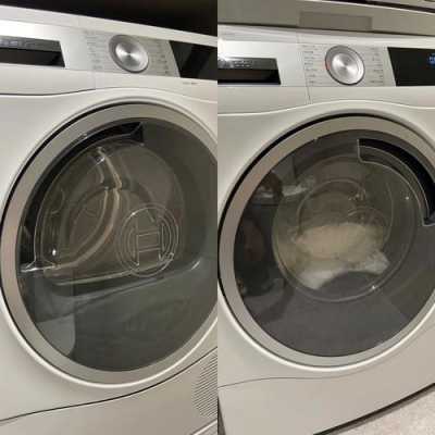 bosch洗衣机滤网怎么打开_博世洗衣机清理过滤网怎么拿不出来
