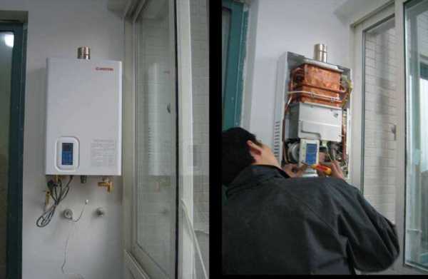 郑州维修燃气热水器-郑州维修热水器的