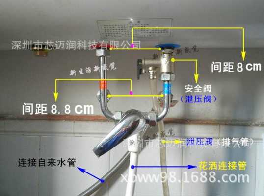 樱花热水器热水出口漏水是什么原因-樱花热水器出水阀图