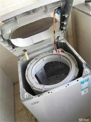  洗衣机怎么修「洗衣机怎么修啊」