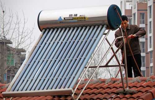 太阳能热水器长时间不用怎么办