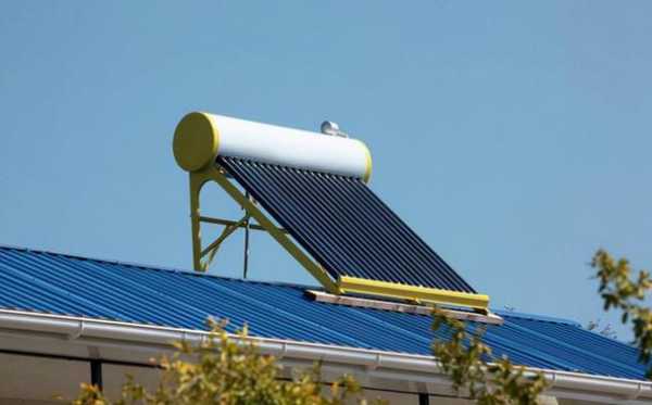 太阳能热水器省电还是热水器省电-太阳能热水器省电