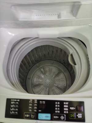 海尔洗衣机清洗排水口在哪里-海尔洗衣机清洗怎么排水